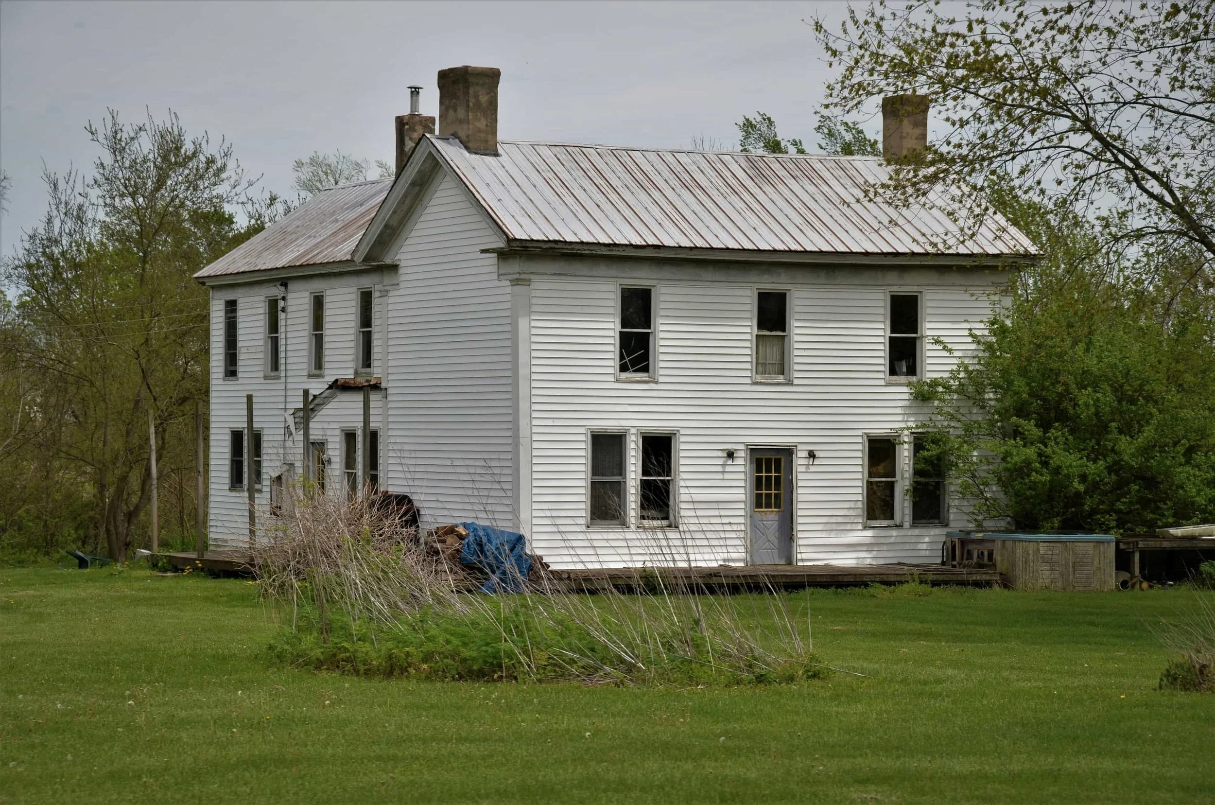 Distressed Property Buyers