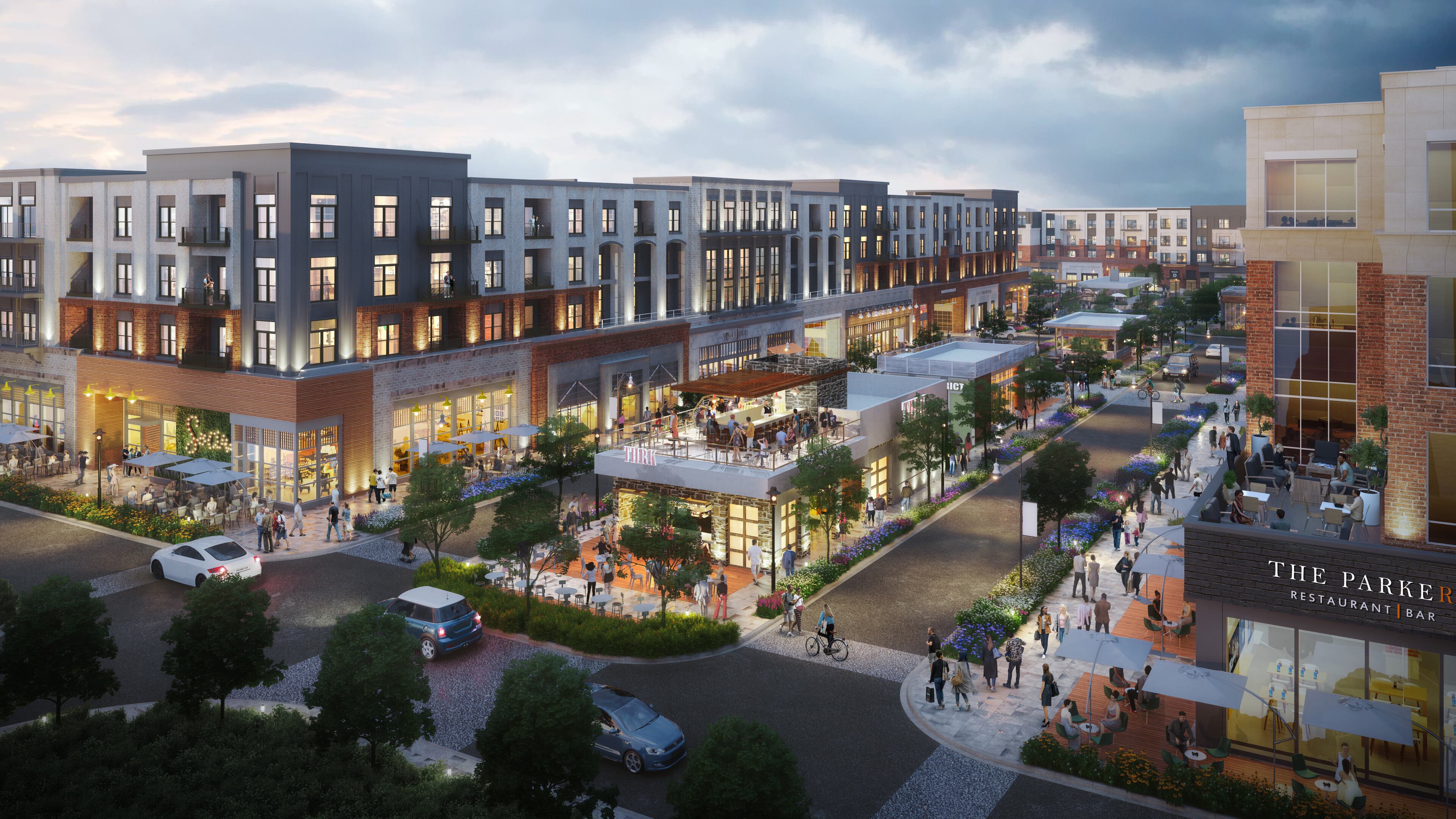 Mixed-Use Project Developers